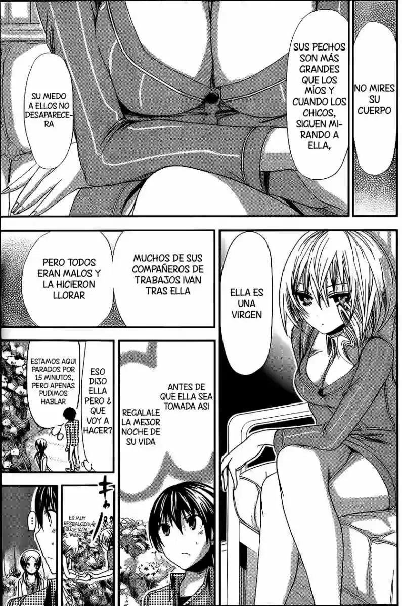 Minamoto-kun Monogatari (2011) - Capítulo 72 - Página 4 - LectorTMOo