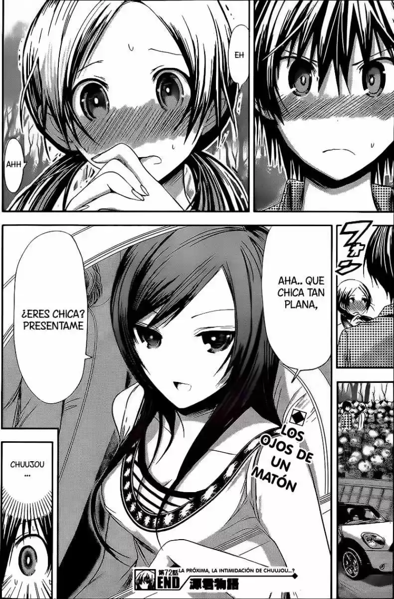 Minamoto-kun Monogatari (2011) - Capítulo 72 - Página 9 - LectorTMOo