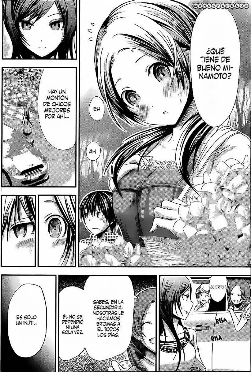 Minamoto-kun Monogatari (2011) - Capítulo 73 - Página 4 - LectorTMOo