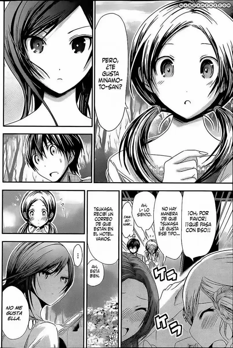 Minamoto-kun Monogatari (2011) - Capítulo 73 - Página 6 - LectorTMOo
