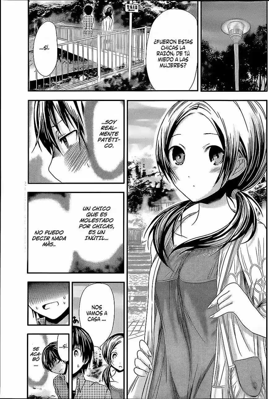 Minamoto-kun Monogatari (2011) - Capítulo 73 - Página 7 - LectorTMOo