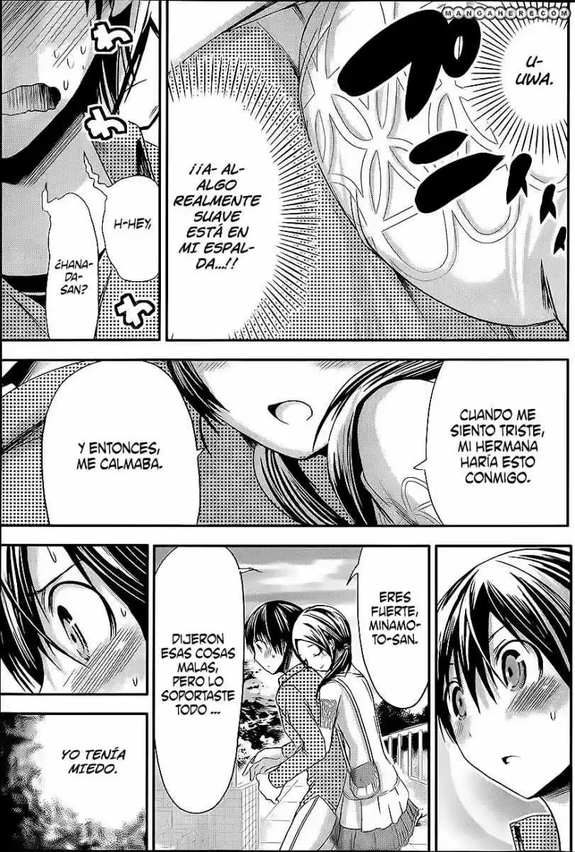 Minamoto-kun Monogatari (2011) - Capítulo 73 - Página 9 - LectorTMOo