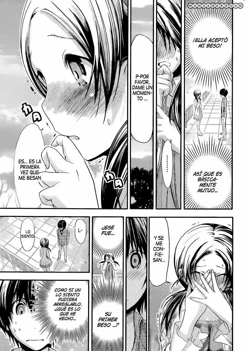 Minamoto-kun Monogatari (2011) - Capítulo 74 - Página 5 - LectorTMOo