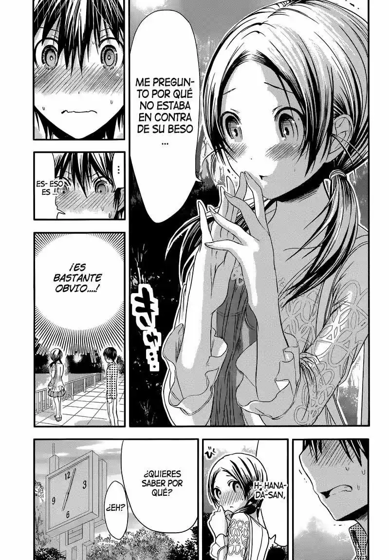 Minamoto-kun Monogatari (2011) - Capítulo 74 - Página 7 - LectorTMOo