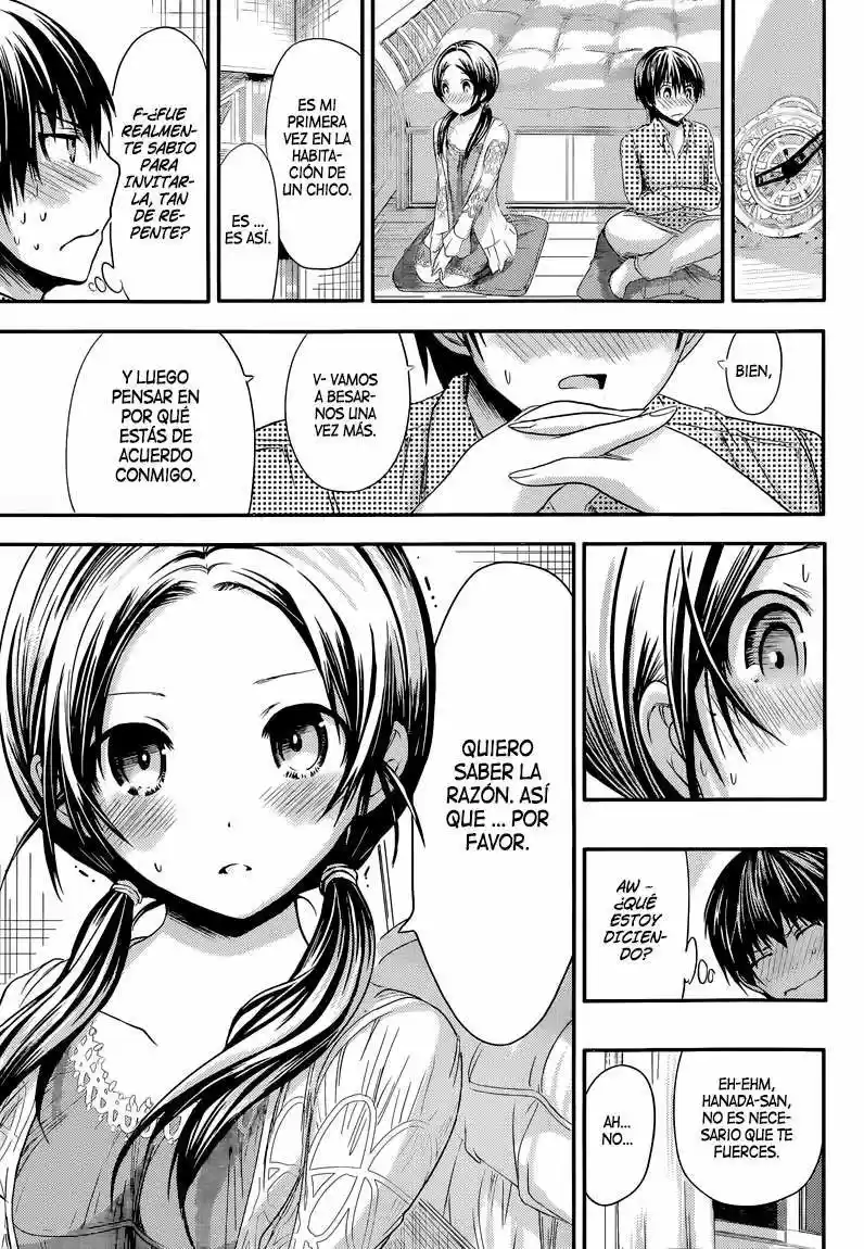 Minamoto-kun Monogatari (2011) - Capítulo 74 - Página 9 - LectorTMOo