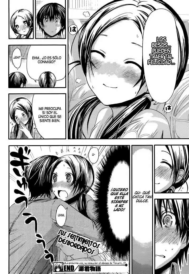 Minamoto-kun Monogatari (2011) - Capítulo 74 - Página 10 - LectorTMOo