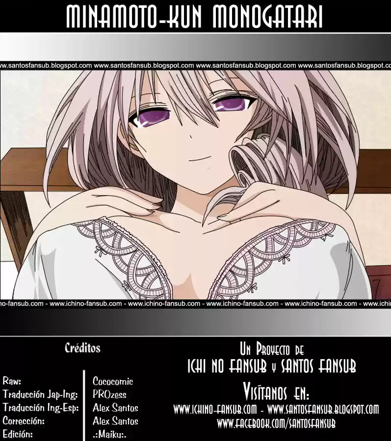 Minamoto-kun Monogatari (2011) - Capítulo 75 - Página 2 - LectorTMOo