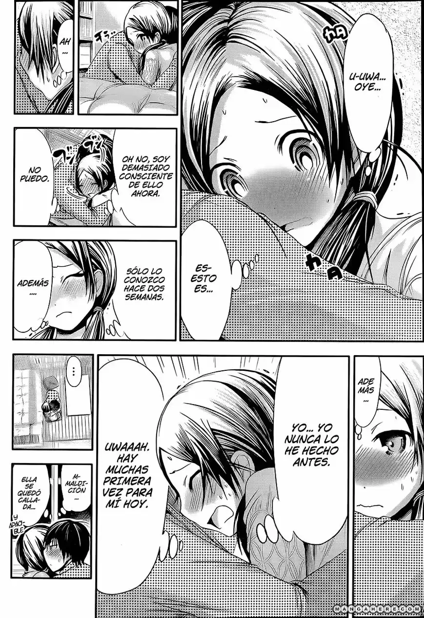 Minamoto-kun Monogatari (2011) - Capítulo 75 - Página 5 - LectorTMOo