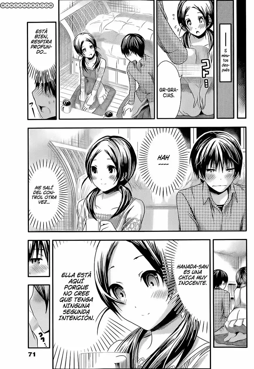 Minamoto-kun Monogatari (2011) - Capítulo 75 - Página 6 - LectorTMOo