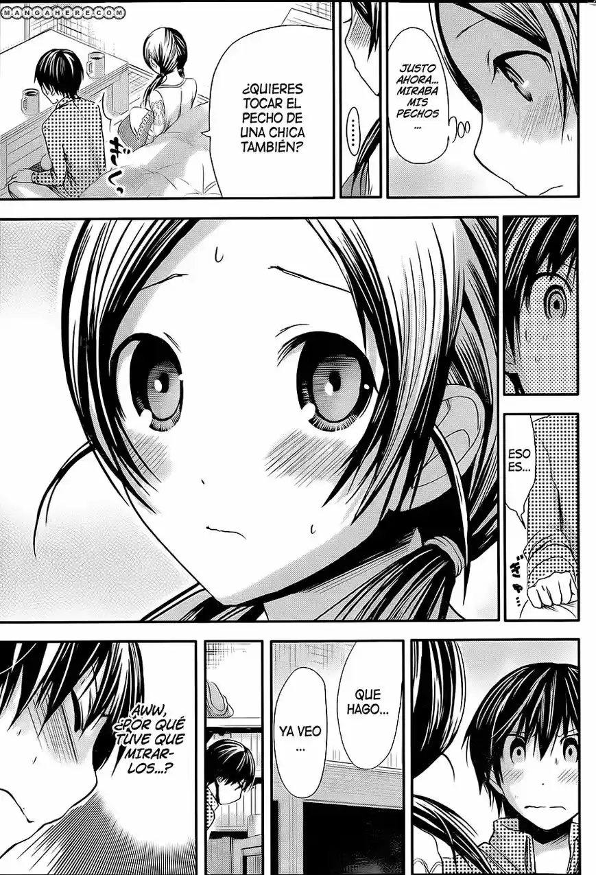 Minamoto-kun Monogatari (2011) - Capítulo 75 - Página 8 - LectorTMOo