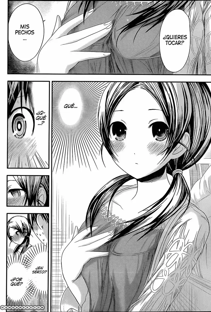 Minamoto-kun Monogatari (2011) - Capítulo 75 - Página 9 - LectorTMOo