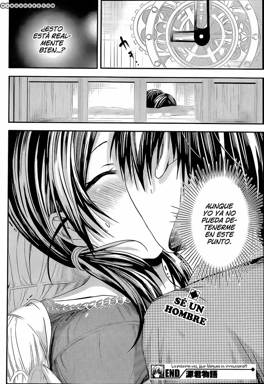 Minamoto-kun Monogatari (2011) - Capítulo 75 - Página 11 - LectorTMOo