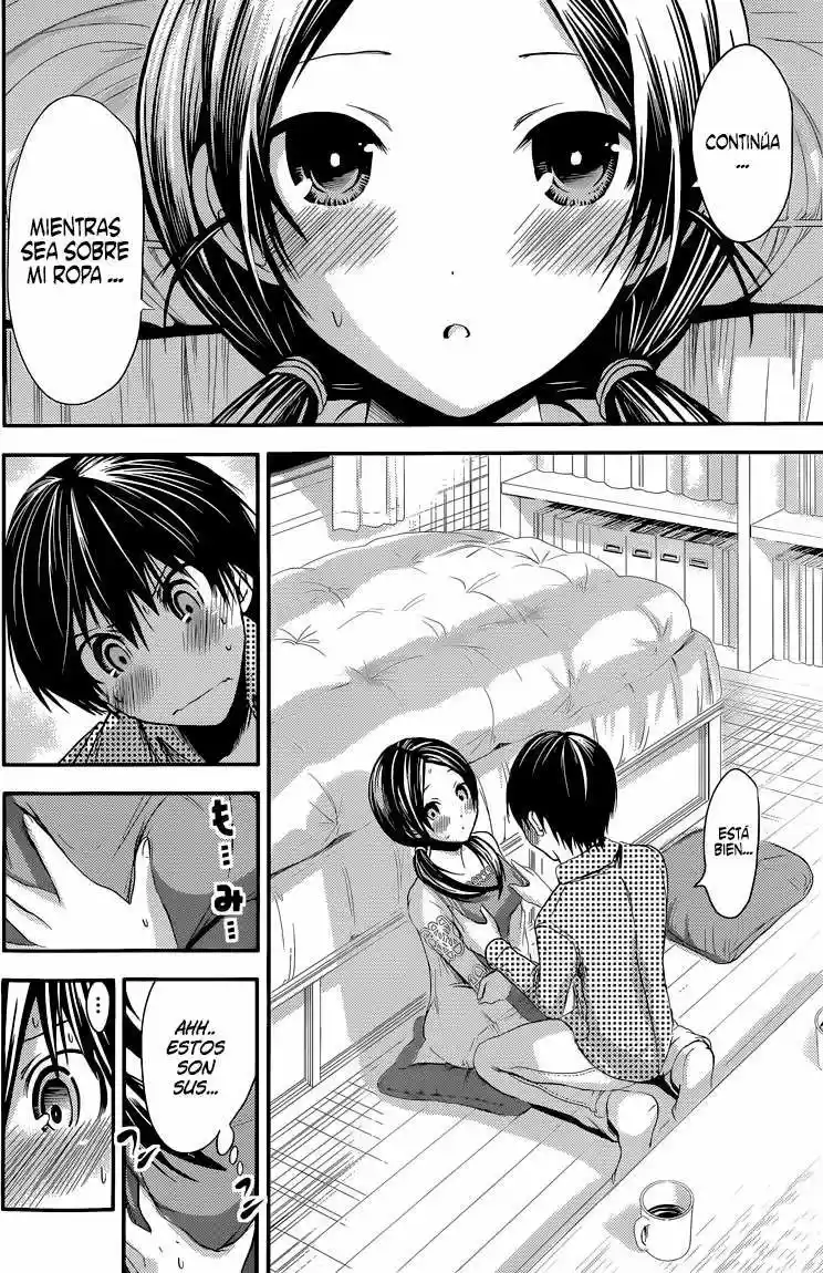 Minamoto-kun Monogatari (2011) - Capítulo 76 - Página 5 - LectorTMOo