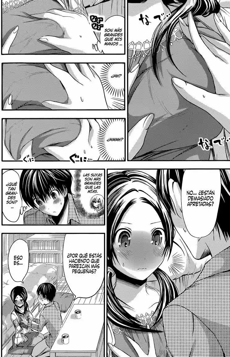 Minamoto-kun Monogatari (2011) - Capítulo 76 - Página 7 - LectorTMOo