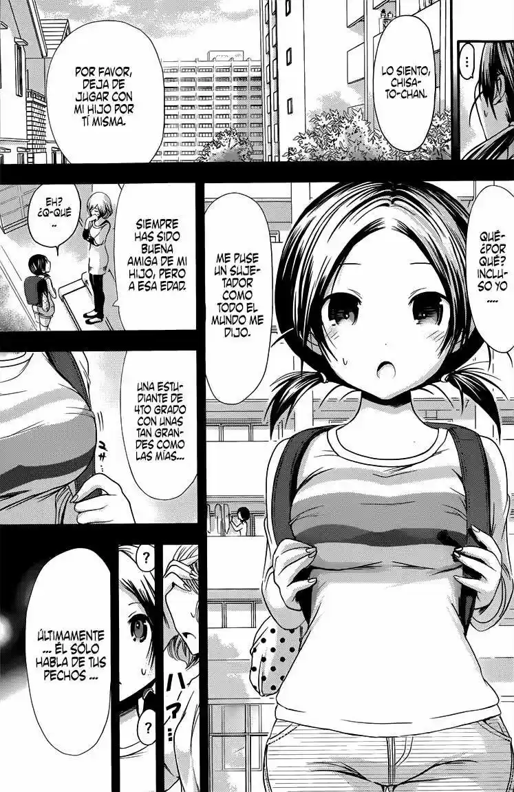 Minamoto-kun Monogatari (2011) - Capítulo 76 - Página 8 - LectorTMOo