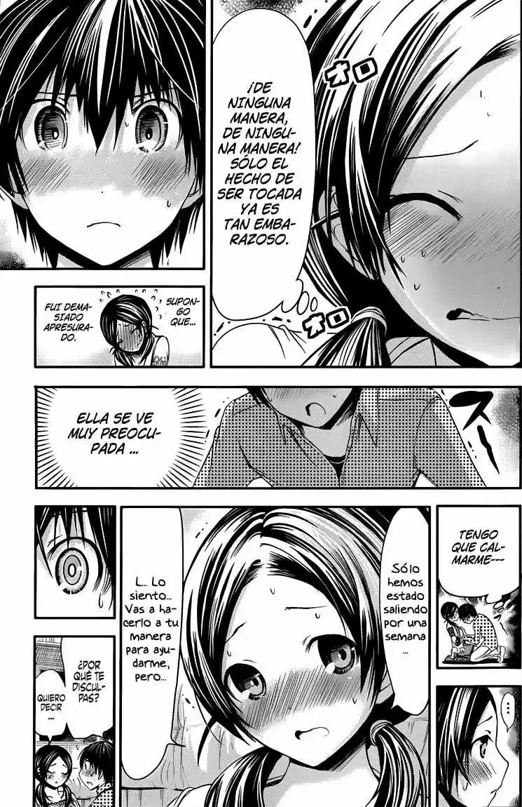 Minamoto-kun Monogatari (2011) - Capítulo 76 - Página 10 - LectorTMOo
