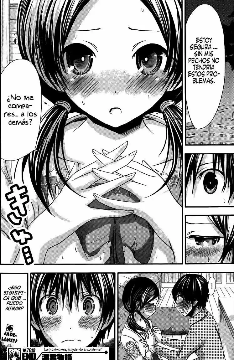 Minamoto-kun Monogatari (2011) - Capítulo 76 - Página 11 - LectorTMOo