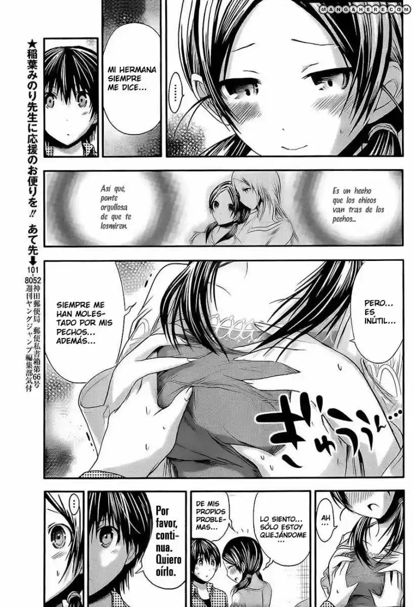 Minamoto-kun Monogatari (2011) - Capítulo 77 - Página 3 - LectorTMOo