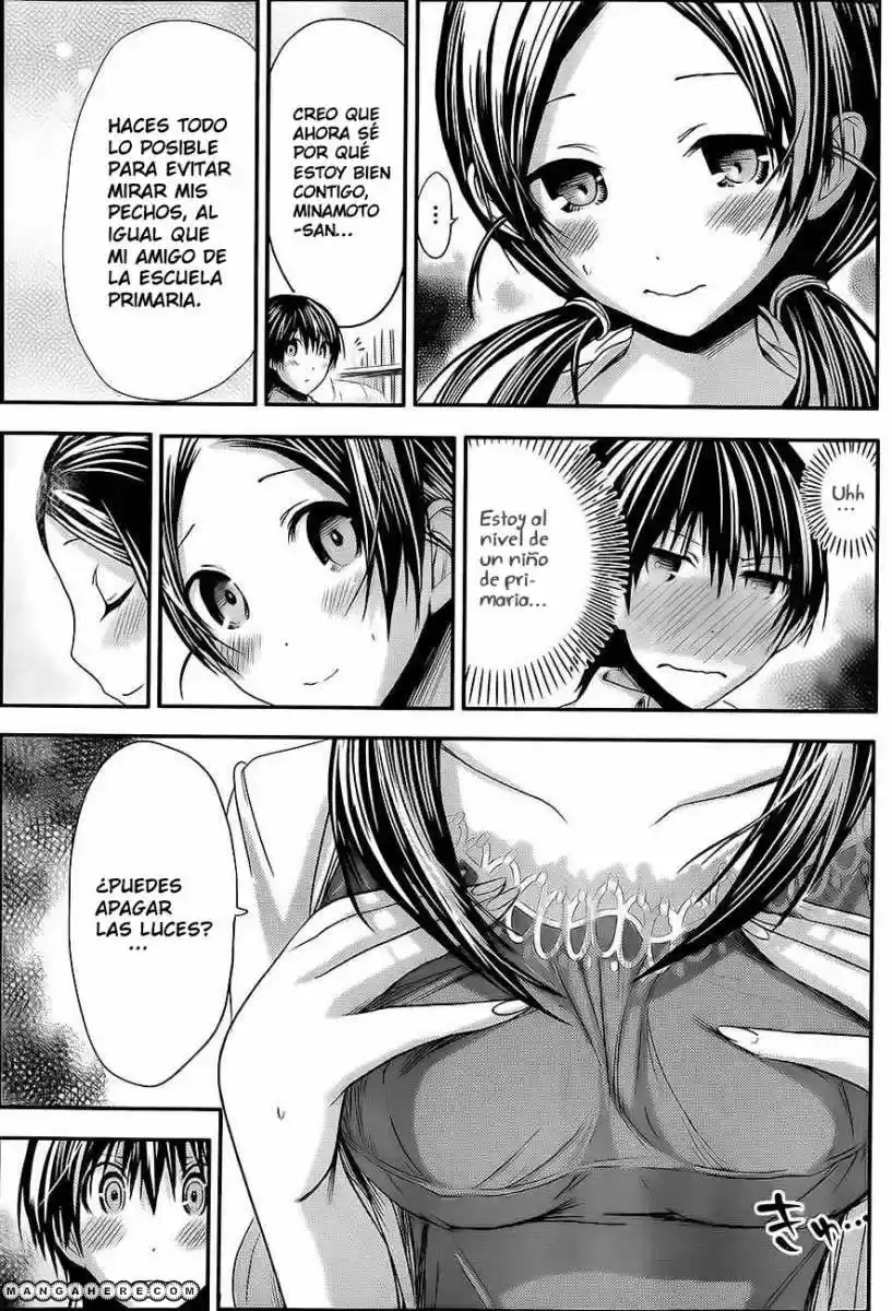 Minamoto-kun Monogatari (2011) - Capítulo 77 - Página 5 - LectorTMOo