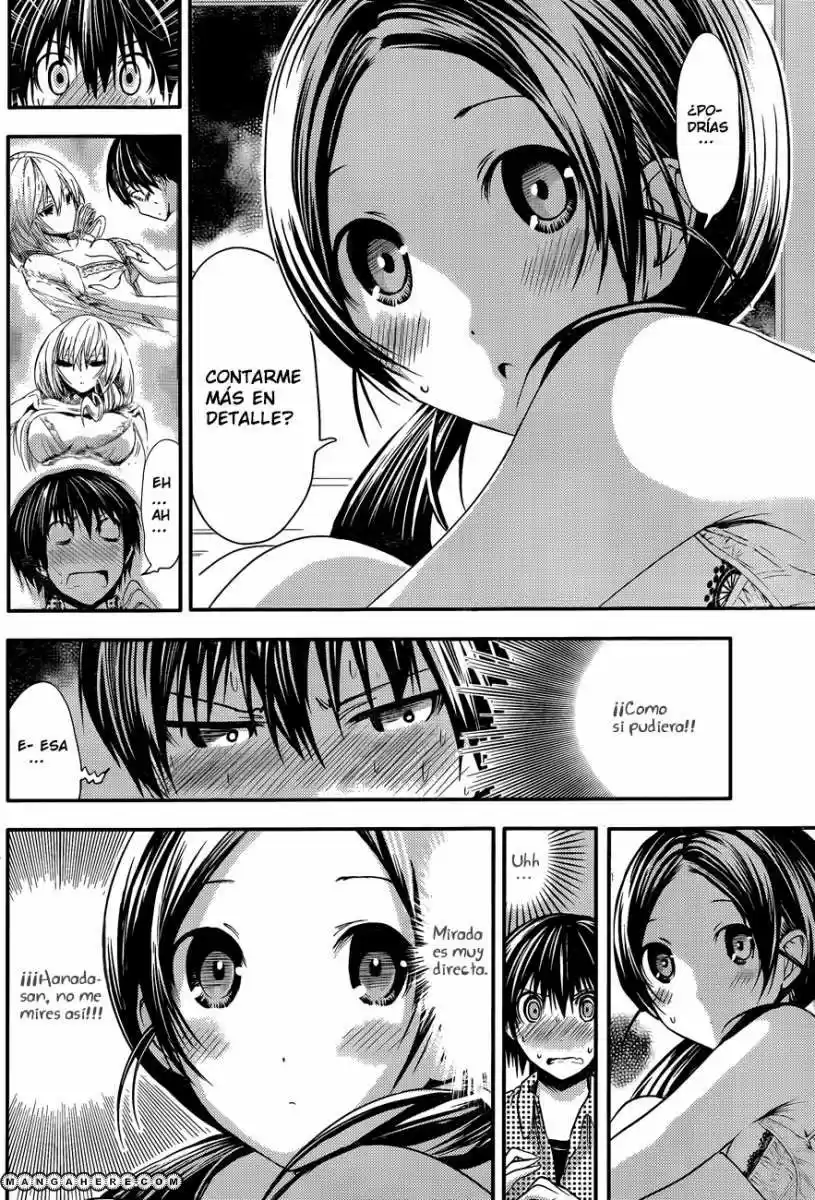 Minamoto-kun Monogatari (2011) - Capítulo 78 - Página 4 - LectorTMOo
