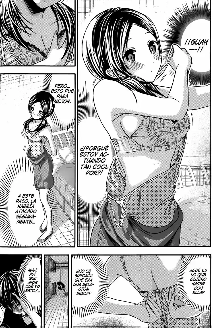 Minamoto-kun Monogatari (2011) - Capítulo 79 - Página 5 - LectorTMOo