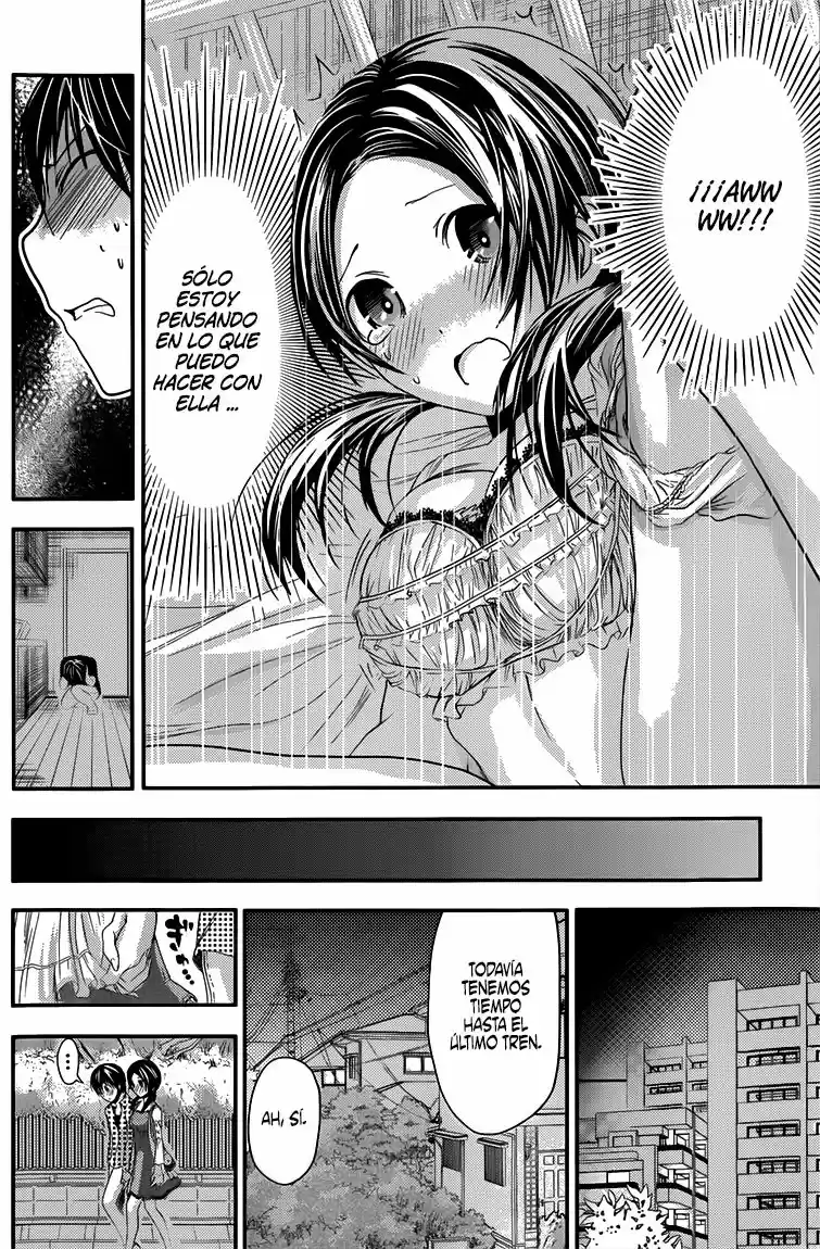 Minamoto-kun Monogatari (2011) - Capítulo 79 - Página 6 - LectorTMOo