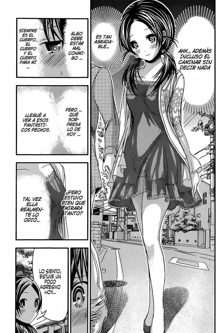 Minamoto-kun Monogatari (2011) - Capítulo 79 - Página 7 - LectorTMOo