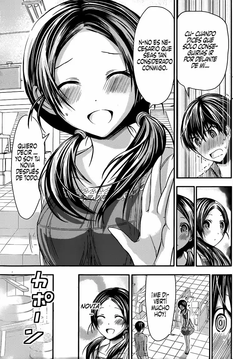 Minamoto-kun Monogatari (2011) - Capítulo 79 - Página 9 - LectorTMOo
