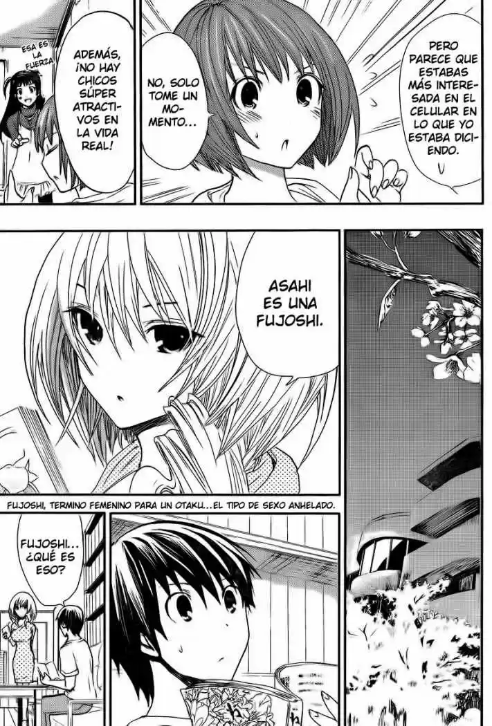Minamoto-kun Monogatari (2011) - Capítulo 8 - Página 4 - LectorTMOo