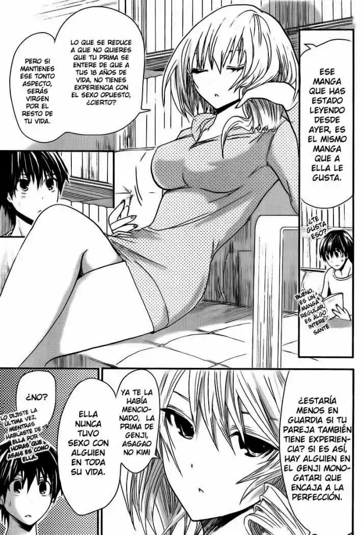 Minamoto-kun Monogatari (2011) - Capítulo 8 - Página 6 - LectorTMOo