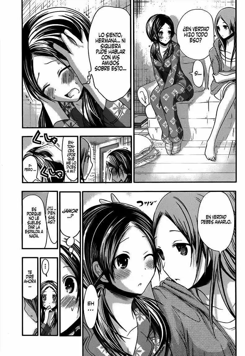 Minamoto-kun Monogatari (2011) - Capítulo 80 - Página 5 - LectorTMOo