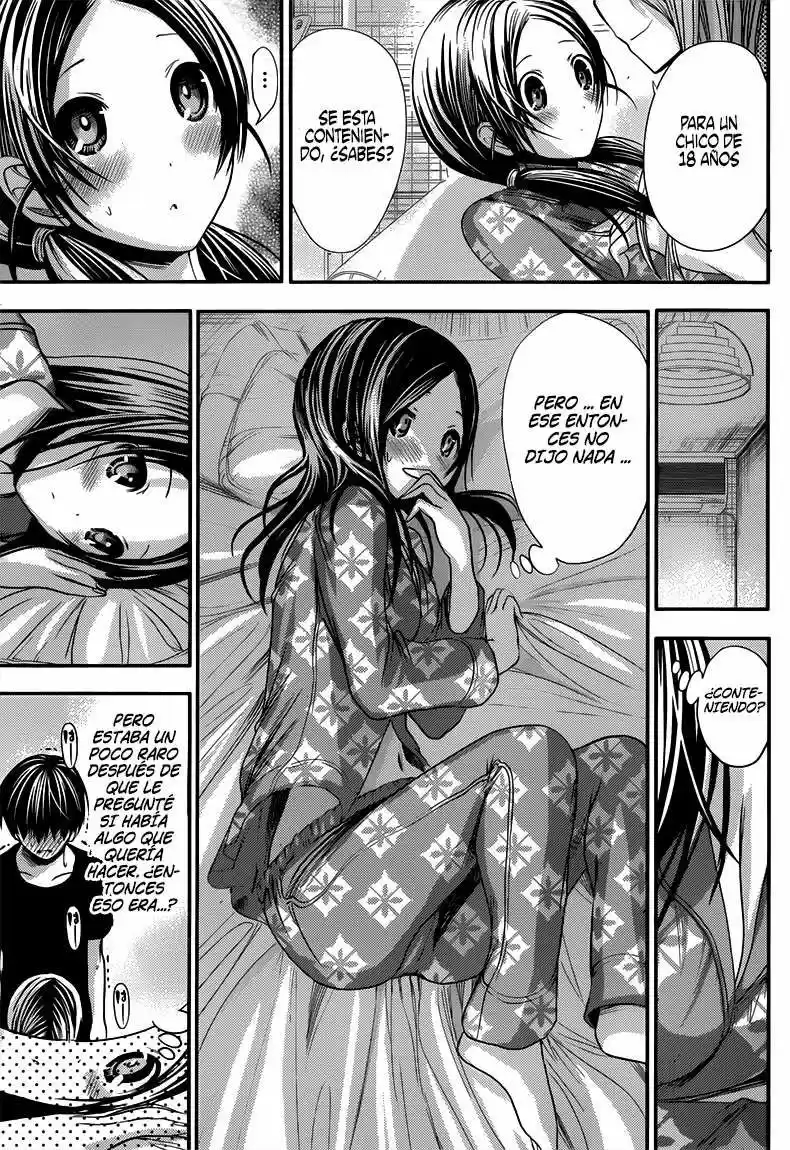 Minamoto-kun Monogatari (2011) - Capítulo 80 - Página 7 - LectorTMOo