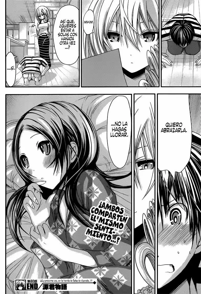 Minamoto-kun Monogatari (2011) - Capítulo 80 - Página 10 - LectorTMOo