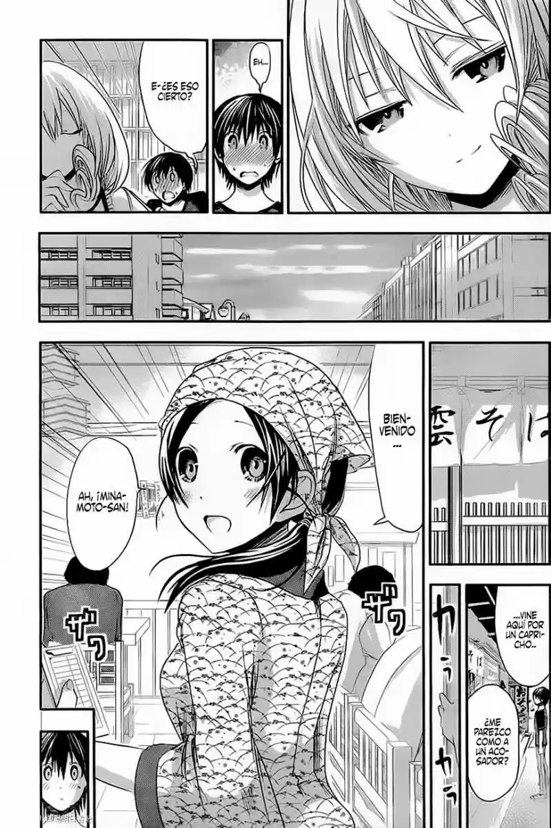 Minamoto-kun Monogatari (2011) - Capítulo 81 - Página 6 - LectorTMOo
