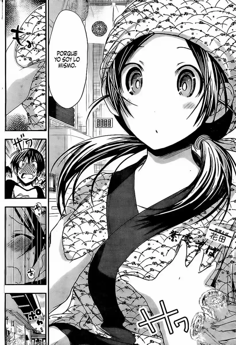 Minamoto-kun Monogatari (2011) - Capítulo 81 - Página 9 - LectorTMOo