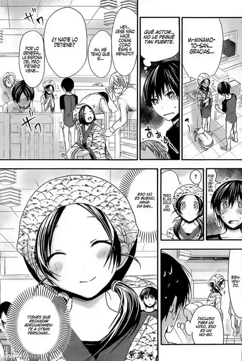 Minamoto-kun Monogatari (2011) - Capítulo 81 - Página 10 - LectorTMOo