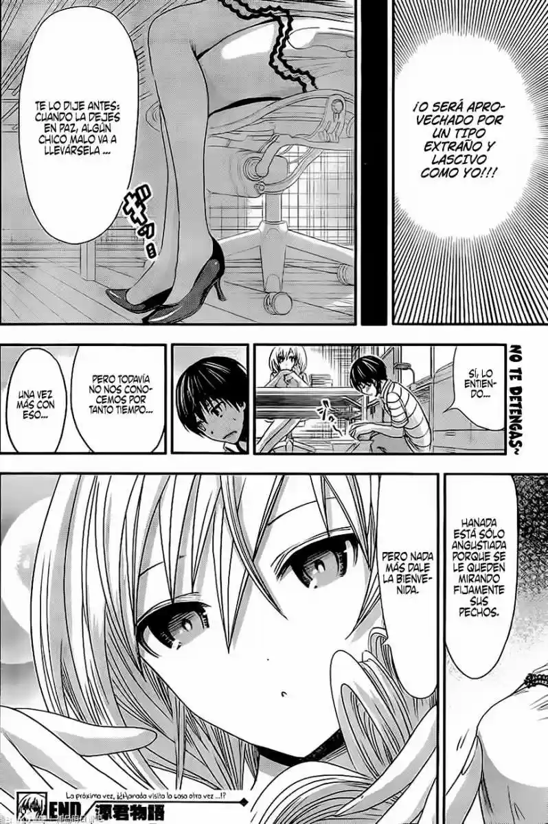 Minamoto-kun Monogatari (2011) - Capítulo 81 - Página 11 - LectorTMOo