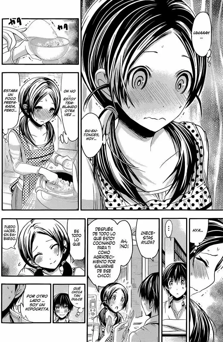 Minamoto-kun Monogatari (2011) - Capítulo 82 - Página 6 - LectorTMOo