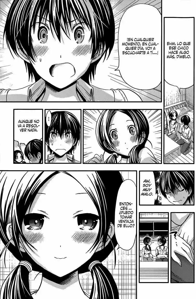 Minamoto-kun Monogatari (2011) - Capítulo 82 - Página 9 - LectorTMOo