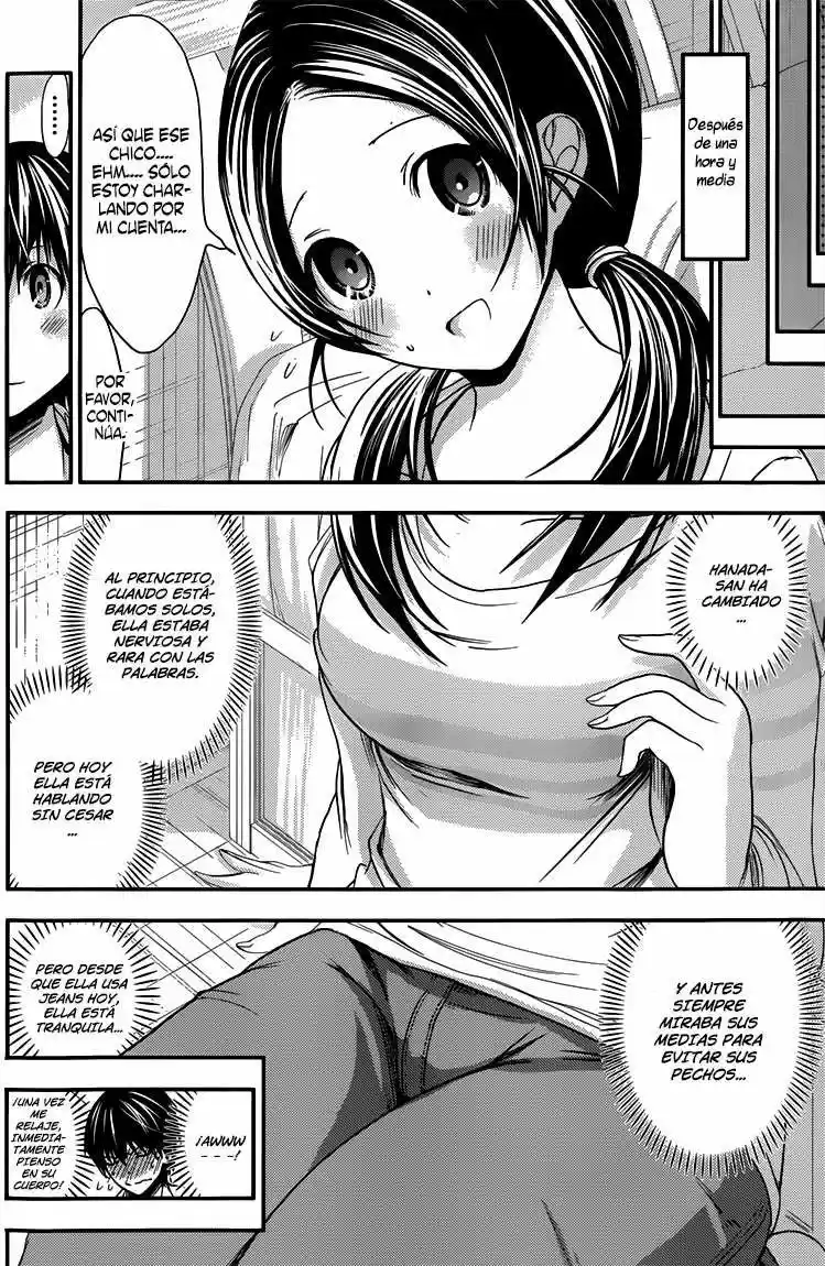 Minamoto-kun Monogatari (2011) - Capítulo 82 - Página 10 - LectorTMOo