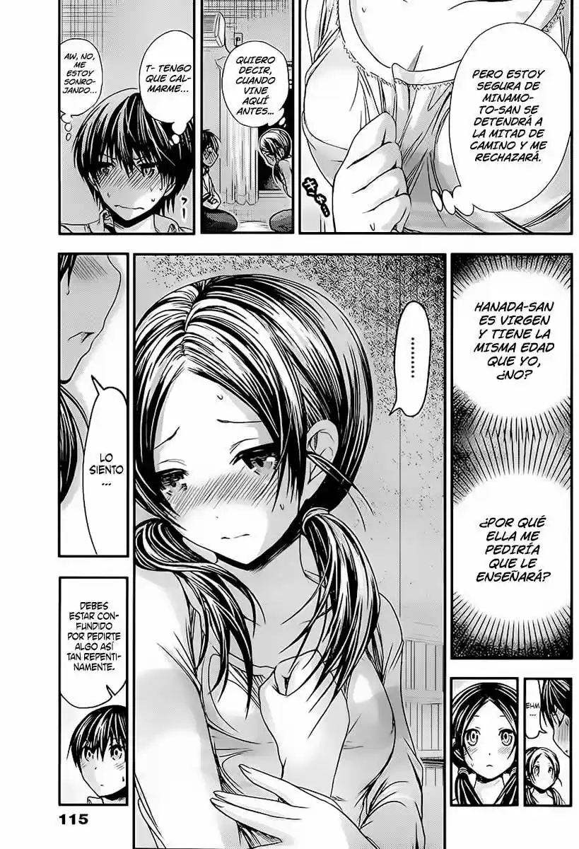 Minamoto-kun Monogatari (2011) - Capítulo 83 - Página 4 - LectorTMOo