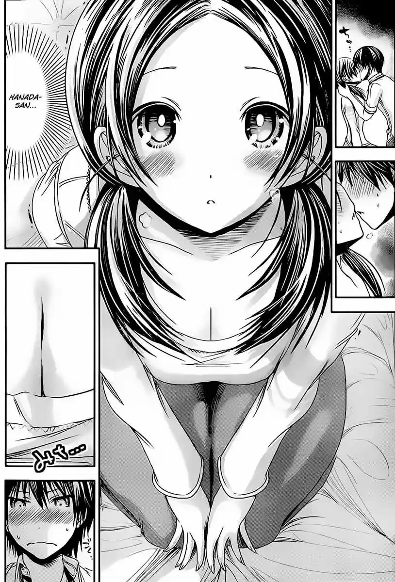 Minamoto-kun Monogatari (2011) - Capítulo 83 - Página 7 - LectorTMOo