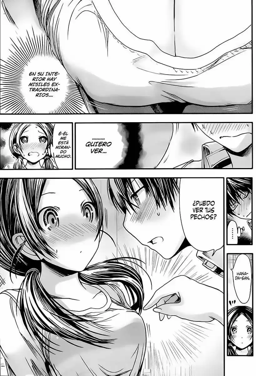Minamoto-kun Monogatari (2011) - Capítulo 83 - Página 8 - LectorTMOo