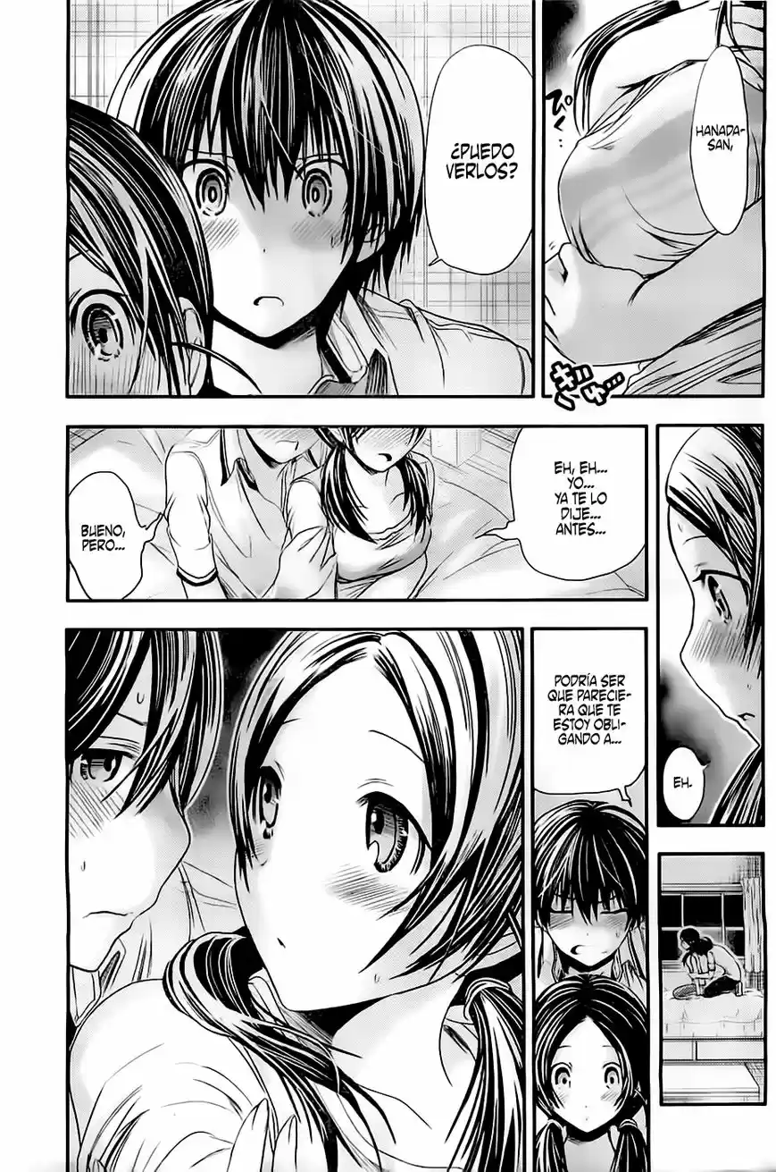 Minamoto-kun Monogatari (2011) - Capítulo 84 - Página 4 - LectorTMOo