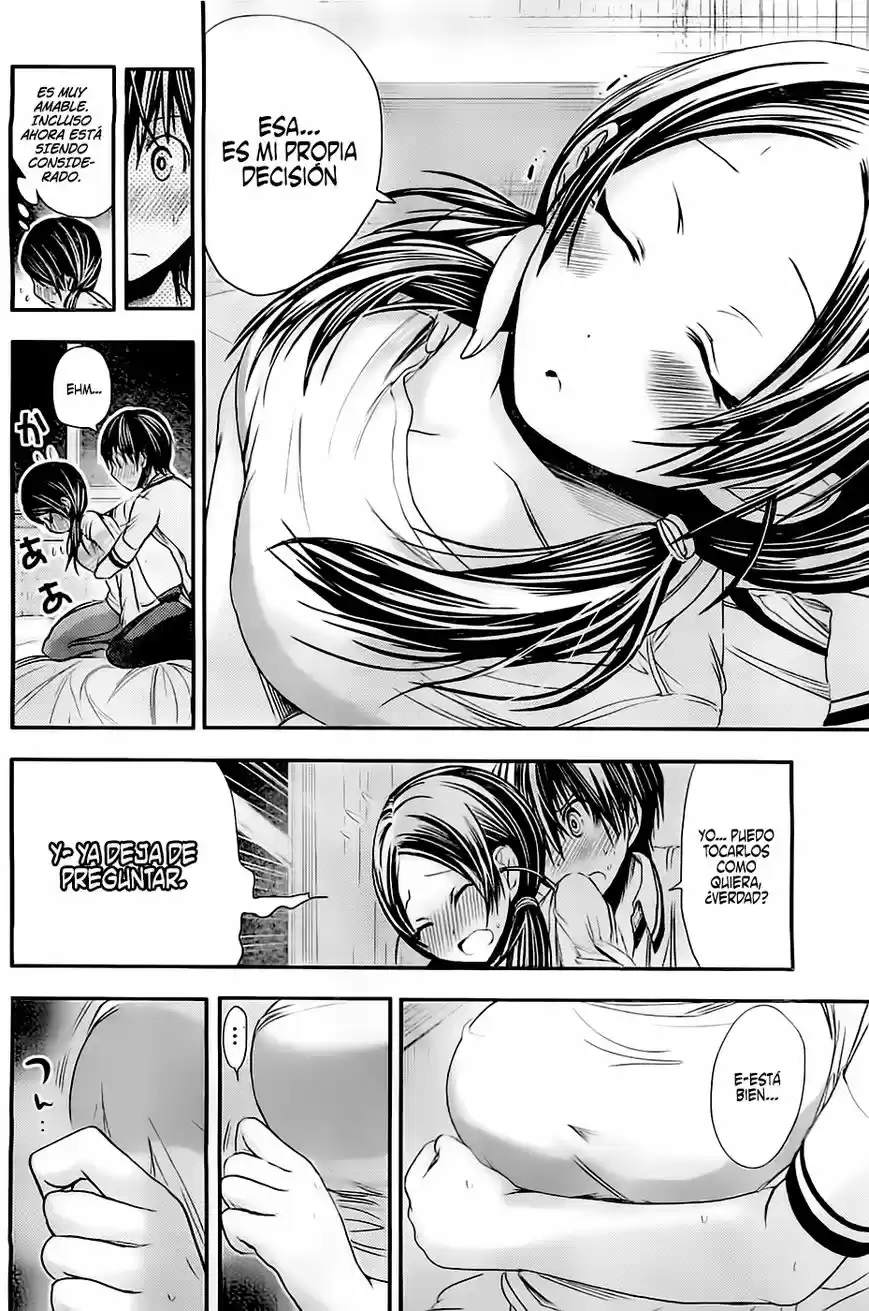 Minamoto-kun Monogatari (2011) - Capítulo 84 - Página 5 - LectorTMOo