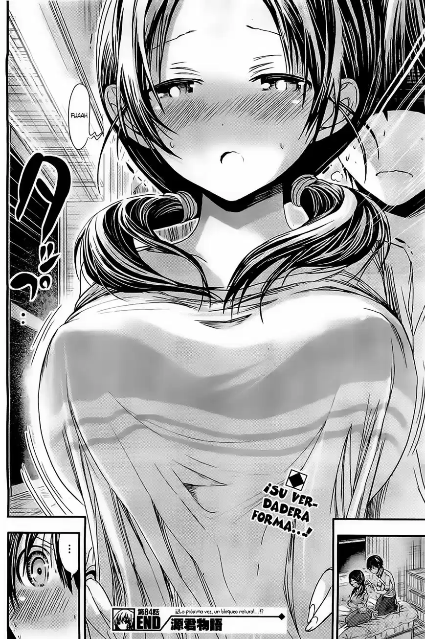 Minamoto-kun Monogatari (2011) - Capítulo 84 - Página 9 - LectorTMOo