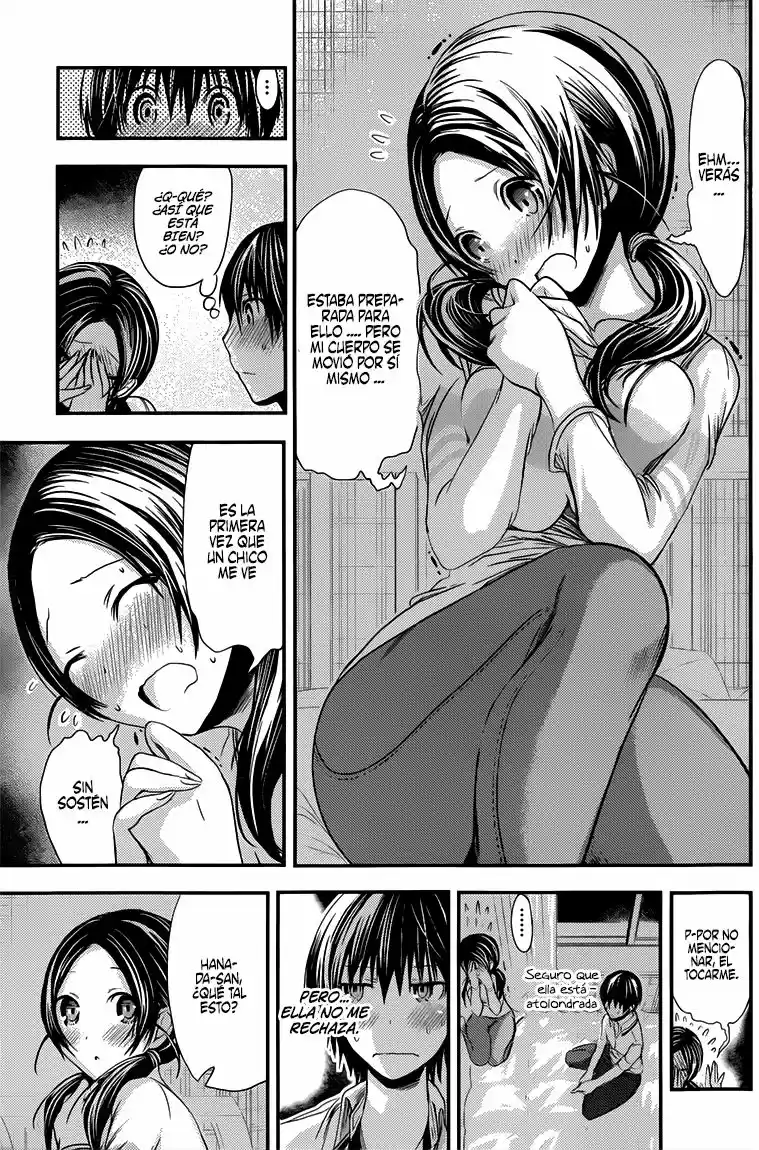 Minamoto-kun Monogatari (2011) - Capítulo 85 - Página 9 - LectorTMOo