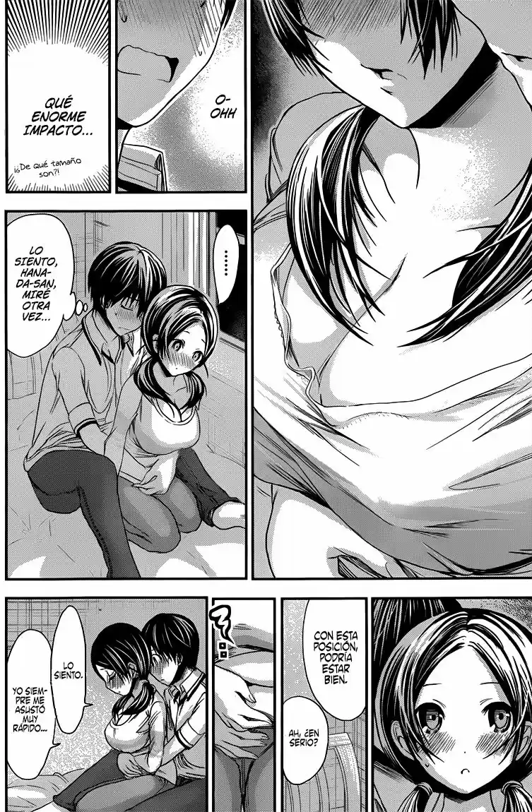 Minamoto-kun Monogatari (2011) - Capítulo 85 - Página 10 - LectorTMOo