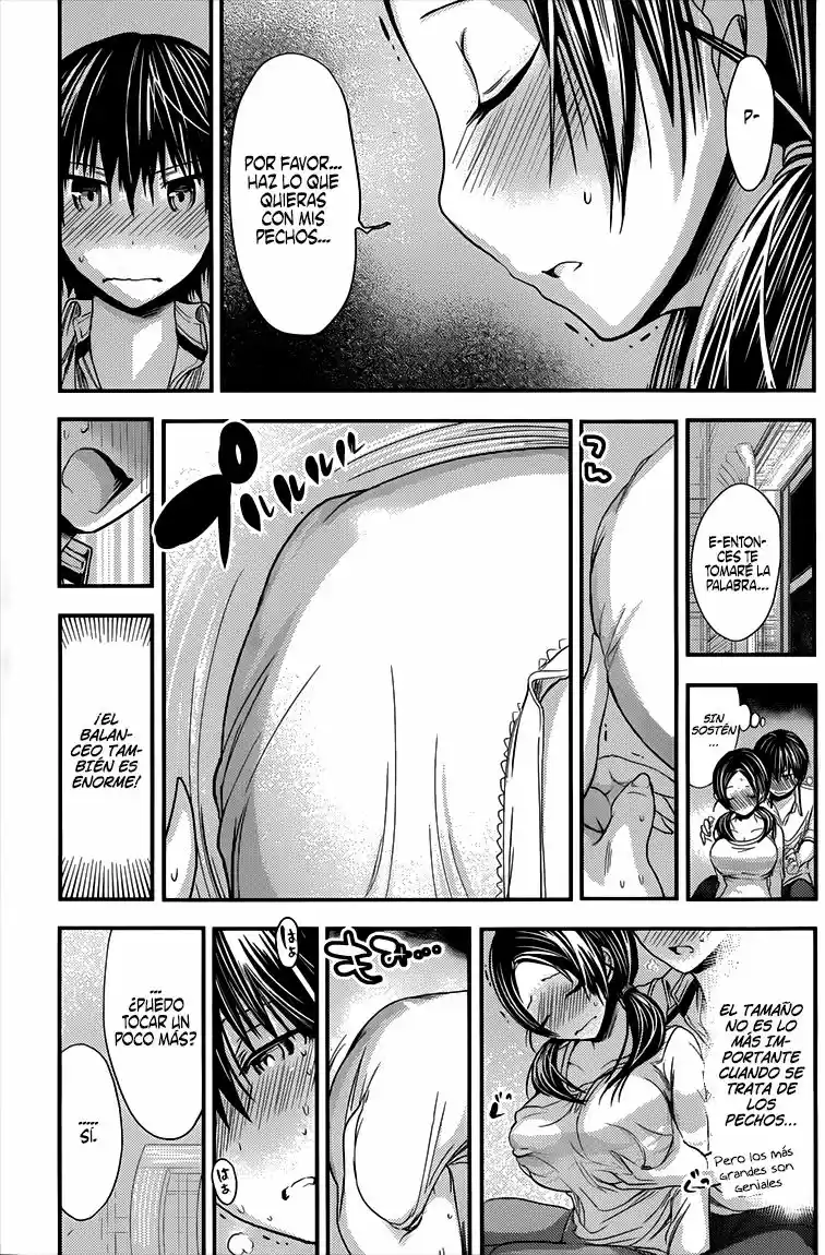 Minamoto-kun Monogatari (2011) - Capítulo 85 - Página 11 - LectorTMOo