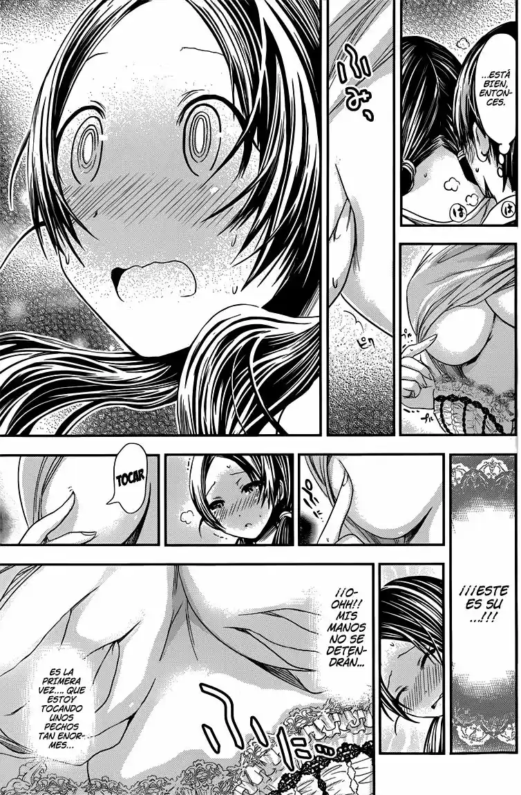 Minamoto-kun Monogatari (2011) - Capítulo 85 - Página 13 - LectorTMOo